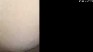 after a good blowjob, i cum all over.