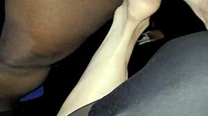 Rae Lynn, Are You Ready to Try That Foot Sex Now?