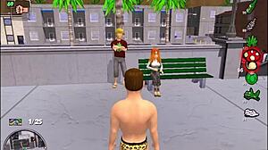 Bonetown vacation se 1 ep 2 carrothead cutie