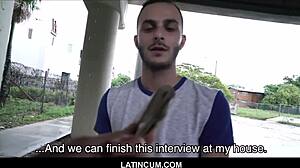 Young Straight Boy Paid For Sex Movie With Gay Guy