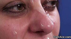 Wicked Honey, How Does That Cumshot On Your Face Taste While Swallowing?