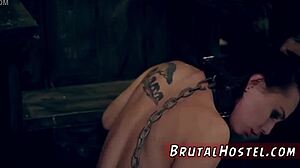 Aidra Fox Anal Squirts!