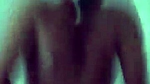 bound in bondage, she gets fucked doggy style!