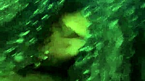 She sucks it so good, she's a total expert!