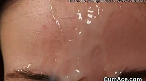 Wicked Honey, How Does That Cumshot On Your Face Taste While Swallowing?