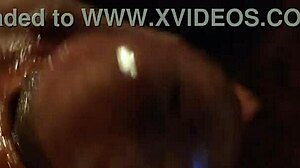 Hairy BBC Hallelujah Johnson Masturbating Solo!