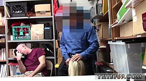 Police Man And Women First Time Suspect And Accomplice Were Caught