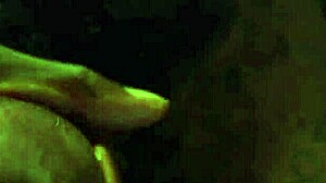 Hairy BBC Hallelujah Johnson Masturbating Solo!