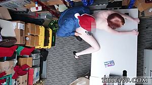 Innocent Teen Feels Terror During Theft Arrest.