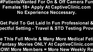 Clov Lainey v študiji nadzora uma pri doktorju Tampa