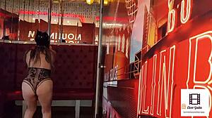 sexy peruvian amateur shows off completely