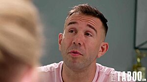 rub away your worries as slimthick vic pounds petite teen's ass 😏