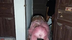 My Husband Didnt Know Whats Going On Here Cumshot Ebony Bbw Ass Hardcore Wet Doggystyle Bent Over