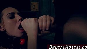 Aidra Fox Anal Squirts!