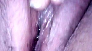 My pussy feels amazing