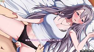 Ep4 Happy Couple Room Feels Tight Wet Pussy For First Time With Double Ejaculation