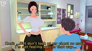 Tg Infirmary In 3d Cartoon Style