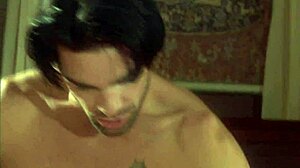 busty brooke banner sucks cock then bends for doggystyle