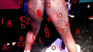 Alphonzo Layz Rips Clothes Off Stripper in Night Club Fuck