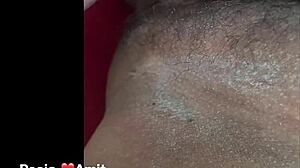 BBW Couple Has Anal Fetish Fun at Home!