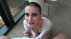 feeling guilty about cheating with german beauties lou and lia.