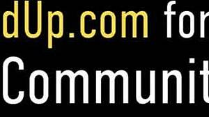 Hey, watch jenna foxx drain your dick and get cum on her mouth pov