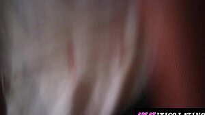 beautiful shemale dominates in this intense session