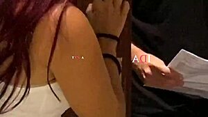 nikki riddle visits barcelona with victor bloom