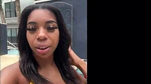 Why does Vivianne love throating big cock in her bonnet?