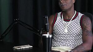 Will Mastro started at a gay orgy party and got invited to film! 😍