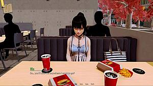 what's in harem hotel 381?