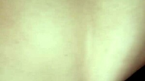 why does this sexy teen masturbate to orgasm alone?