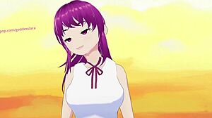 i control your jerk off with dice game