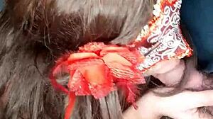 that nice long blowjob in the office with cumshot was so hot