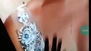 pooja hegde receives a huge tribute load on her face