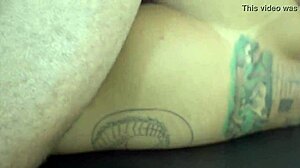 i'm babi fantini giving tony tigrao a rough massage with happy ending.