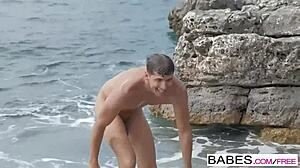 babes elegant anal: taissia and kristof cale - tell me what you want in pov