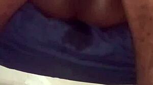 Horny Slut Gets Dicked Down Hard