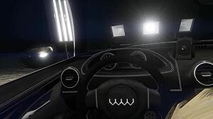 gta 5 first person view of hooker in car