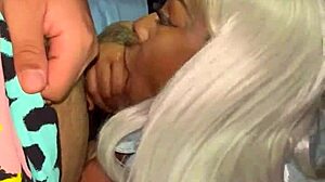 I Love When The Mouth Feel Like Pussy