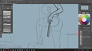 Picarto ~ Darkcookie - Summertime Saga 720p 2023 10 17