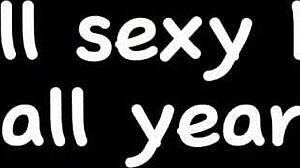 Ebony babe takes a messy facial from big cock