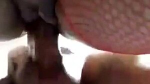 Neighbor gets assfucked and oral in homemade video.