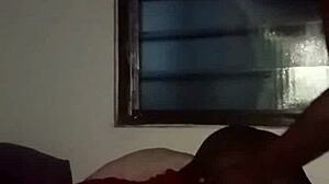 Horny Slut Gets Dicked Down Hard