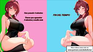 Joi - Squid Game Second Masturbation Test