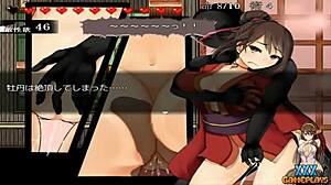 Kunoichi Peony Gameplay Adventure