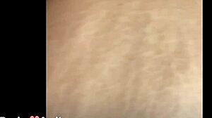 BBW Couple Has Anal Fetish Fun at Home!