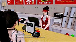 what's in harem hotel 381?