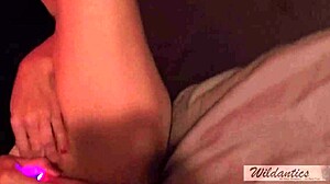 Amazing wet squirting pussy play