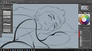 Picarto ~ Darkcookie - Summertime Saga 720p 2023 10 17